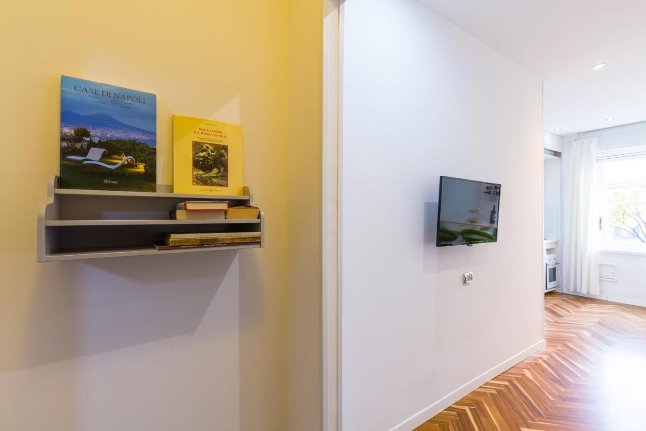 Al 31 Apartment Naples Exterior photo